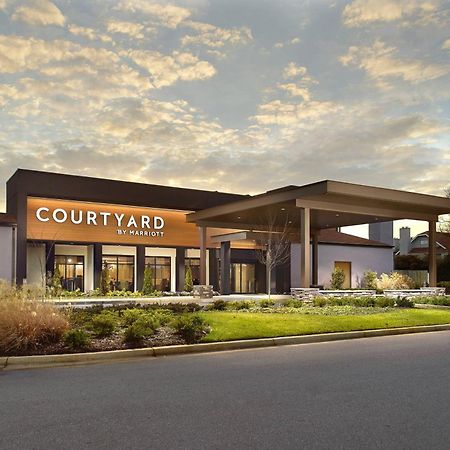 Courtyard Greenville Haywood Mall מראה חיצוני תמונה