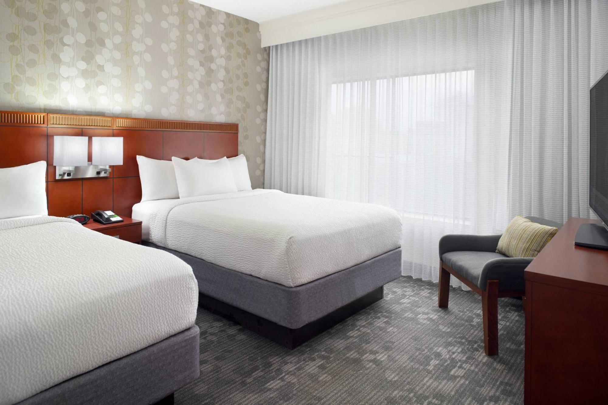 Courtyard Greenville Haywood Mall מראה חיצוני תמונה
