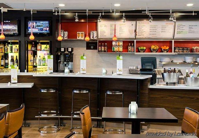 Courtyard Greenville Haywood Mall מסעדה תמונה
