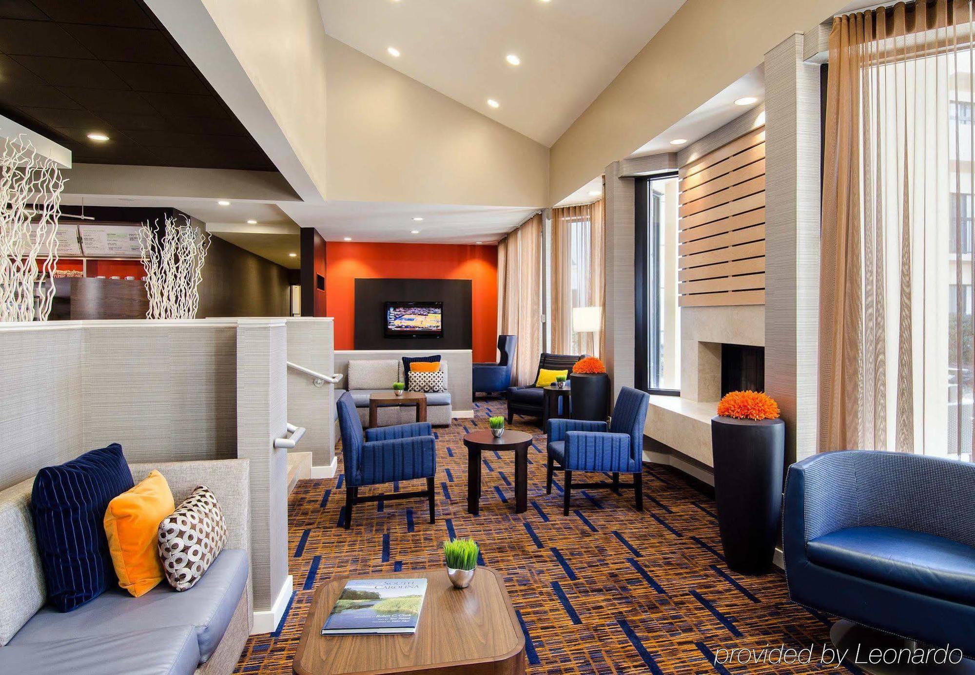 Courtyard Greenville Haywood Mall מראה חיצוני תמונה