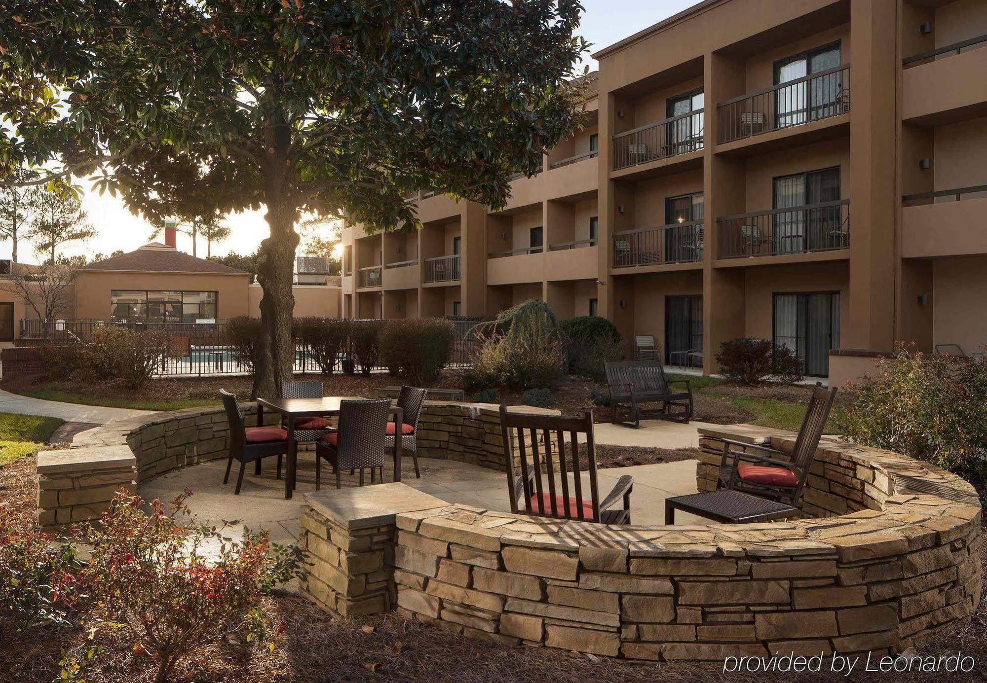 Courtyard Greenville Haywood Mall מראה חיצוני תמונה
